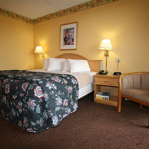 Knights Inn Six Flags Lodge West Oda fotoğraf